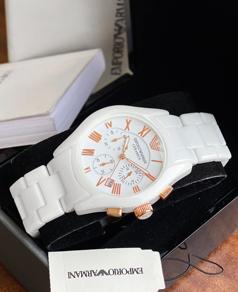 EMPORIO ARMANI CERAMICA 7AAA ORIGINAL