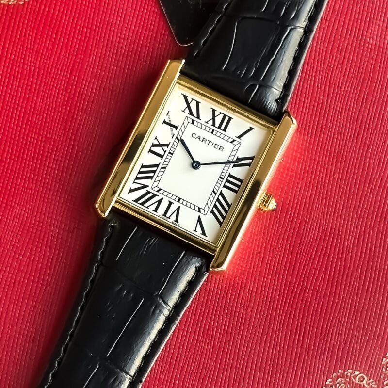 CARTIER TANK LOUIS