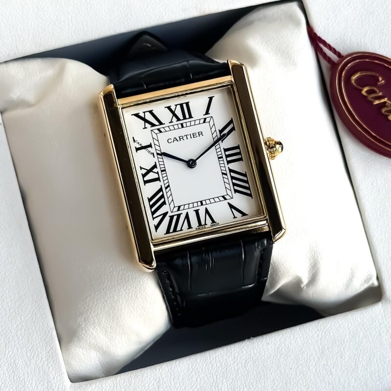 CARTIER TANK LOUIS
