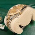 ROLEX SILVER GOLD DATEJUST PREMIUM