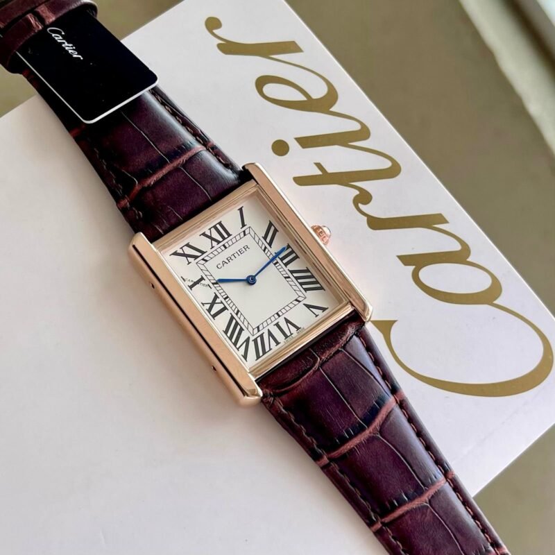 CARTIER TANK LOUIS 7AA WATCH