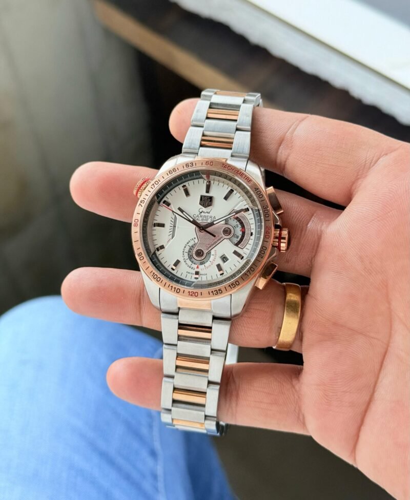 TAG HEUER CARRERA CALIBRE 36 PREMIUM