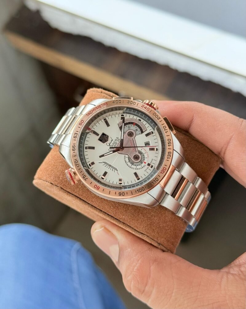 TAG HEUER CARRERA CALIBRE 36 PREMIUM