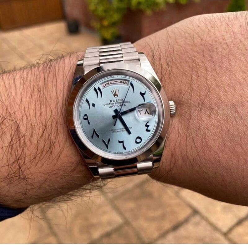 ROLEX DATEJUST OYSTERS PERPETUAL PREMIUM