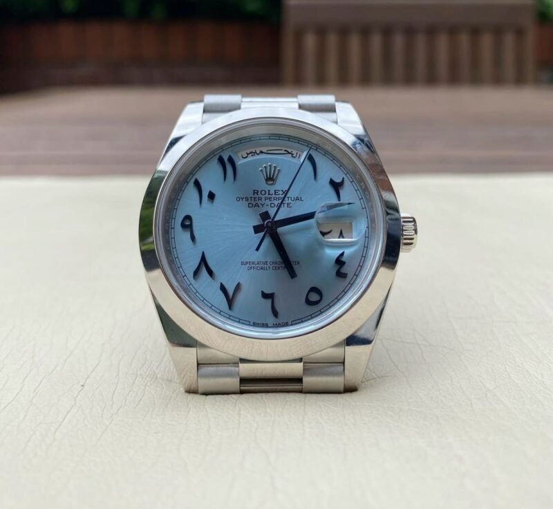 ROLEX DATEJUST OYSTERS PERPETUAL PREMIUM