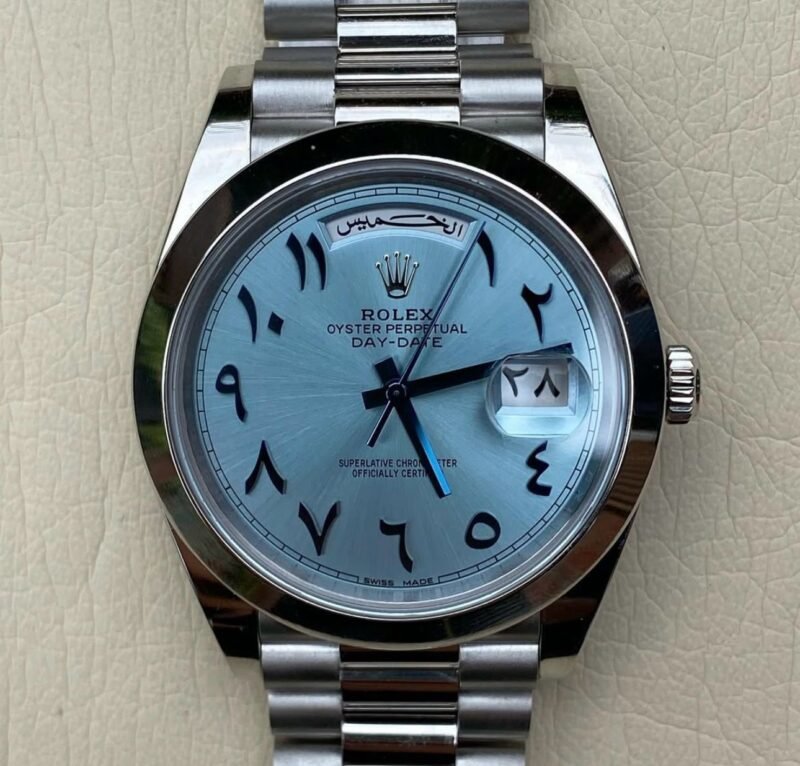 ROLEX DATEJUST OYSTERS PERPETUAL PREMIUM