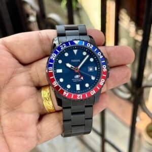 FOSSIL PEPSI BEZEL DIVER PREMIUM