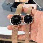 DANIEL WILLINGTON CLASSIC COUPLE WATCH