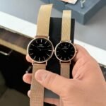 DANIEL WILLINGTON CLASSIC COUPLE WATCH