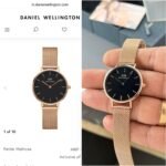 DANIEL WILLINGTON CLASSIC COUPLE WATCH
