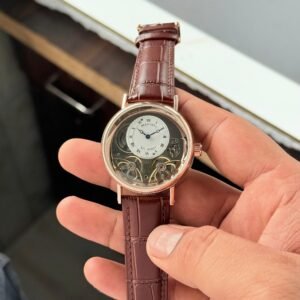 BREGUET CLASSIQUE TOUBILLON MASTER