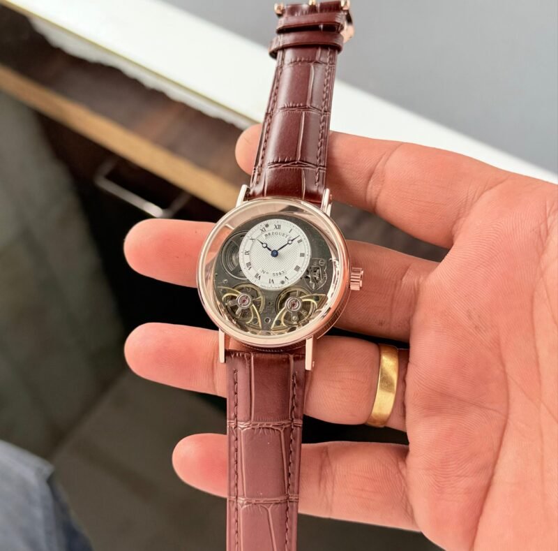 BREGUET CLASSIQUE TOUBILLON MASTER