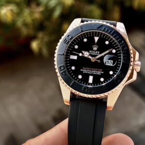 ROLEX YATCH MASTER ROSEGOLD ORIGINAL