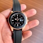 ROLEX YATCH MASTER ROSEGOLD ORIGINAL