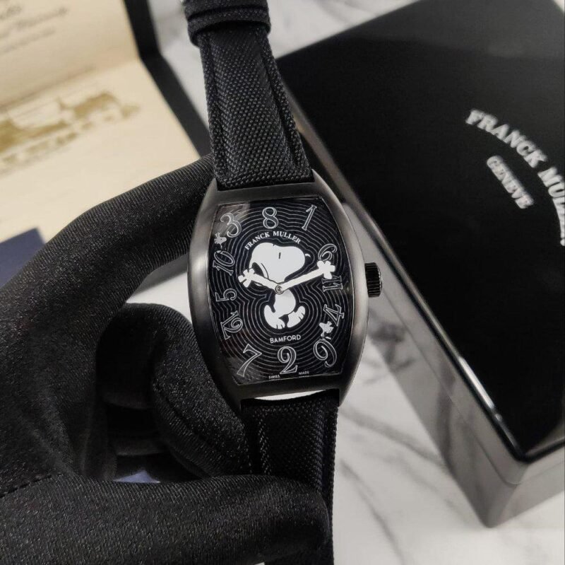 FRANCK MULLER BAMFORD PREMIUM