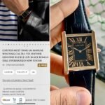 CARTIER TANK LOUIS 7AA Quality
