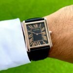 CARTIER TANK LOUIS 7AA Quality