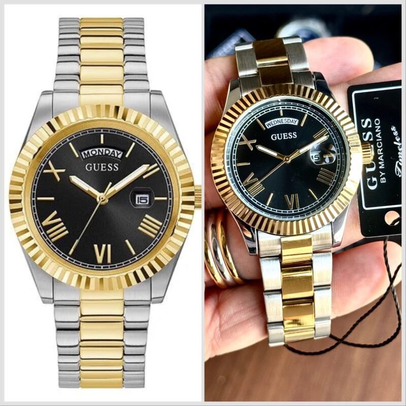 GUESS CONNOISSEUR AQUA 7AA PREMIUM