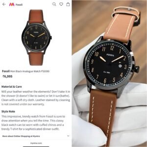 FOSSIL FORRESTER FS5590 7AA PREMIUM