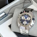 RADO ANALOG BLUE DIAL 7AAA