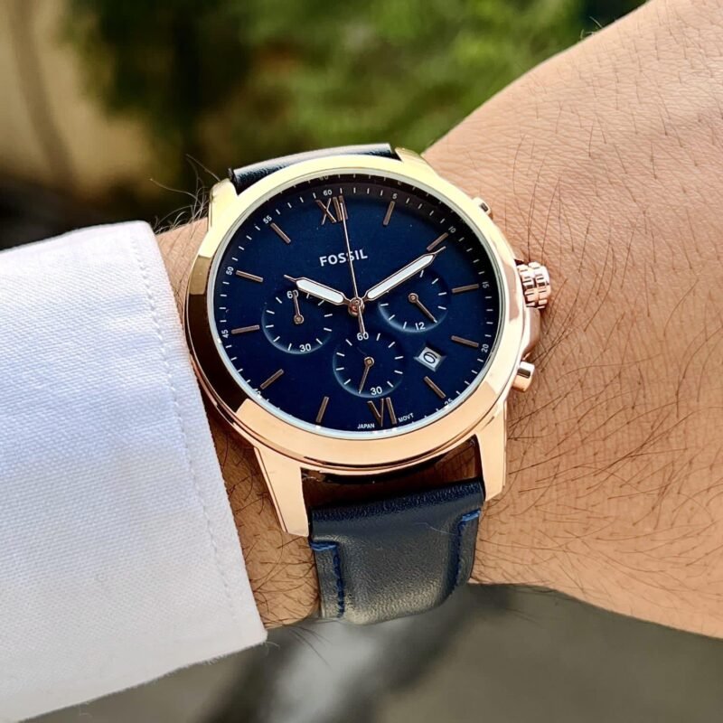 FOSSIL FS5454 NEUTRA 7AA ORIGINAL