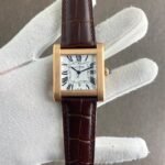 CARTIER TANK NORMALE ROSEGOLD