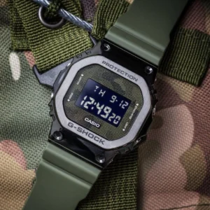 G SHOCK ZE01 MEN’S WATCH