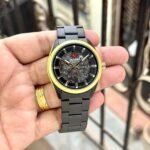 RADO SKELETON BLACK PREMIUM