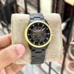 RADO SKELETON BLACK PREMIUM