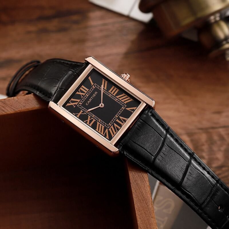 CARTIER TANK LOUIS - 7AA Quality