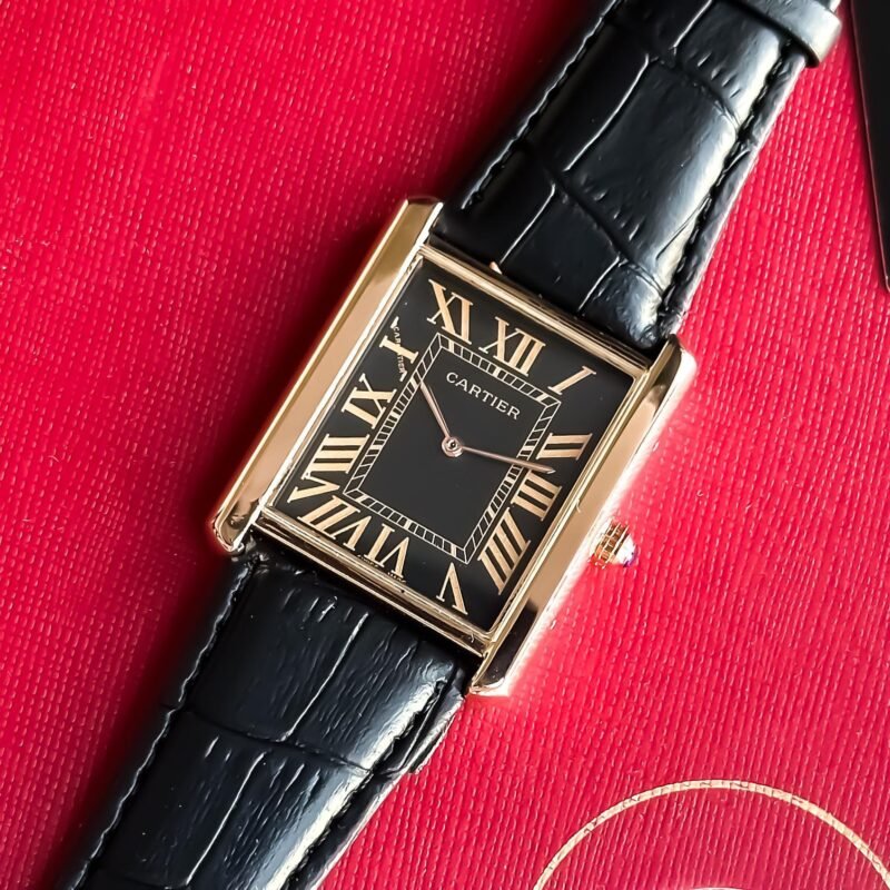 CARTIER TANK LOUIS - 7AA Quality