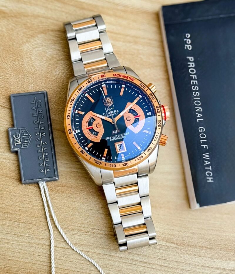 TAG HEUER CALIBRE 17 PREMIUM