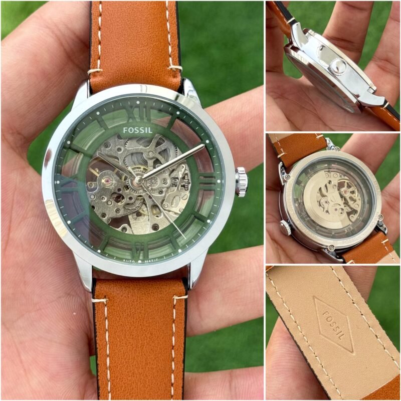 FOSSIL 7A ORIGINAL AUTOMATIC