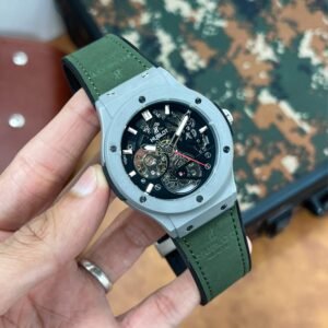 HUBLOT SKELETON CLASSIC FUSION PREMIUM