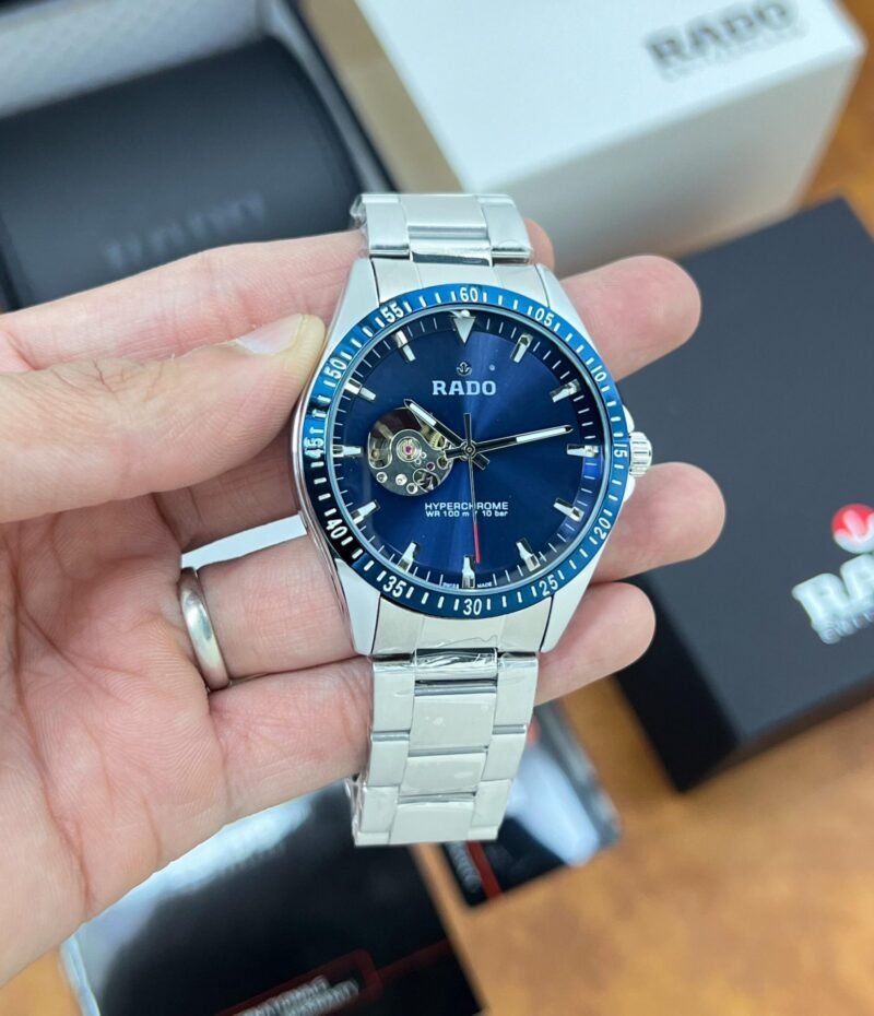 RADO HYPERCROME PREMIUM AUTOMATIC