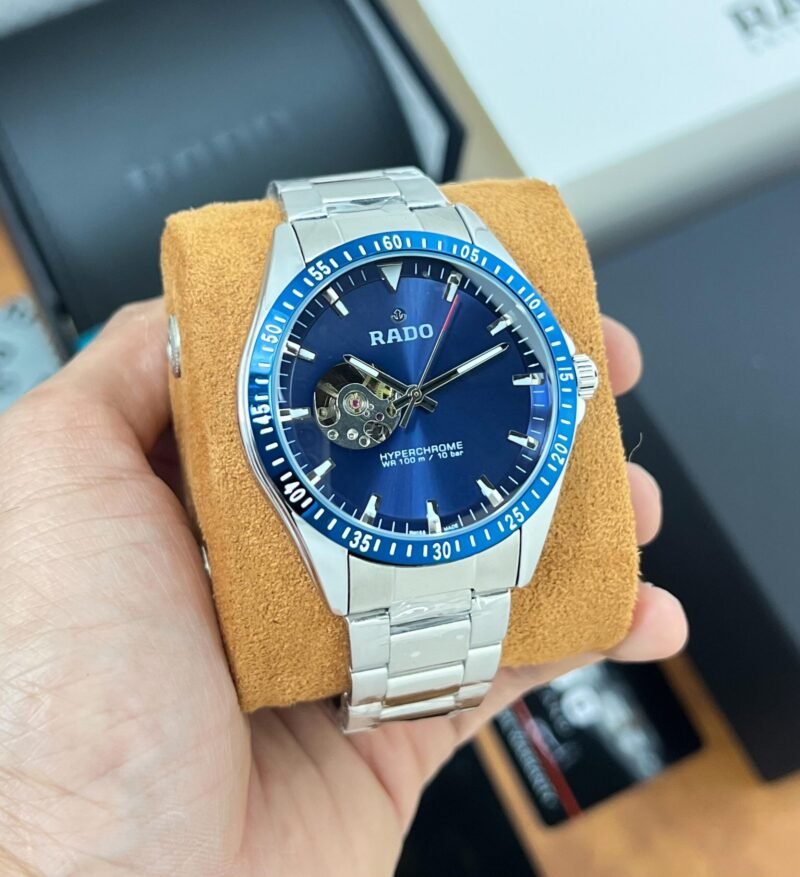 RADO HYPERCROME PREMIUM AUTOMATIC