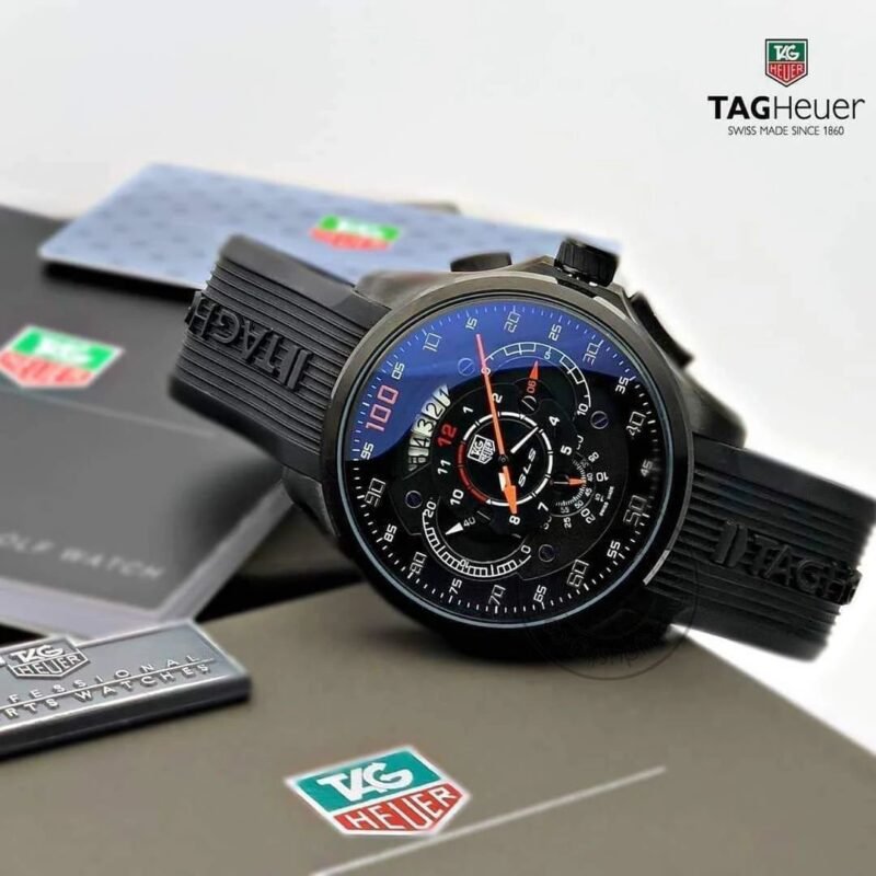 TAG HEUER MERCEDES SLS 100 ORIGINAL