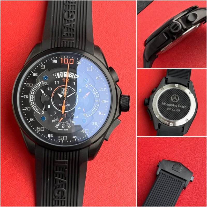 TAG HEUER MERCEDES SLS 100 ORIGINAL
