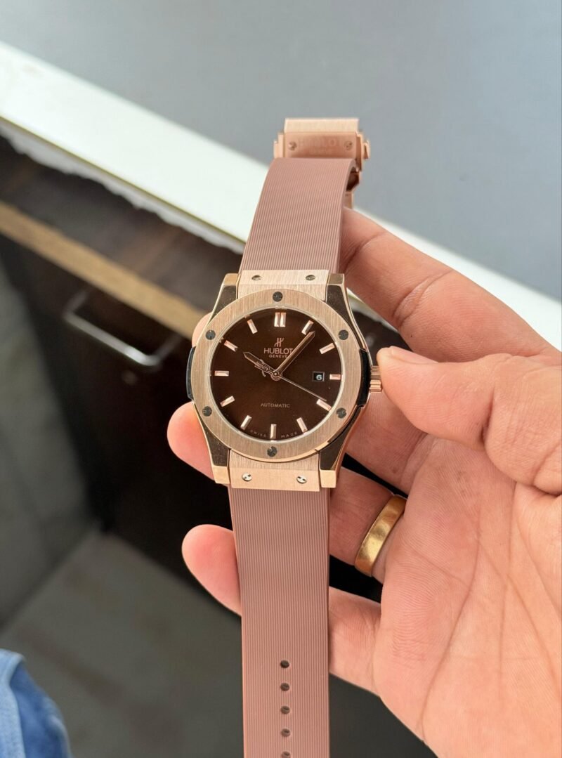 HUBLOT CLASSIC FUSION PREMIUM AUTOMATIC
