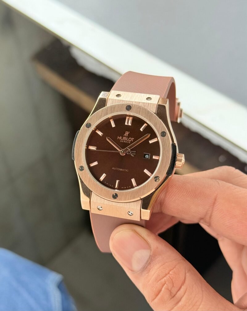 HUBLOT CLASSIC FUSION PREMIUM AUTOMATIC
