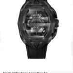 HUBLOT BIG BANG 7A BLACK