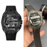 HUBLOT BIG BANG 7A BLACK