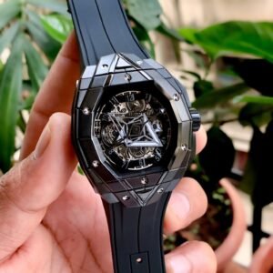 HUBLOT BIG BANG 7A BLACK