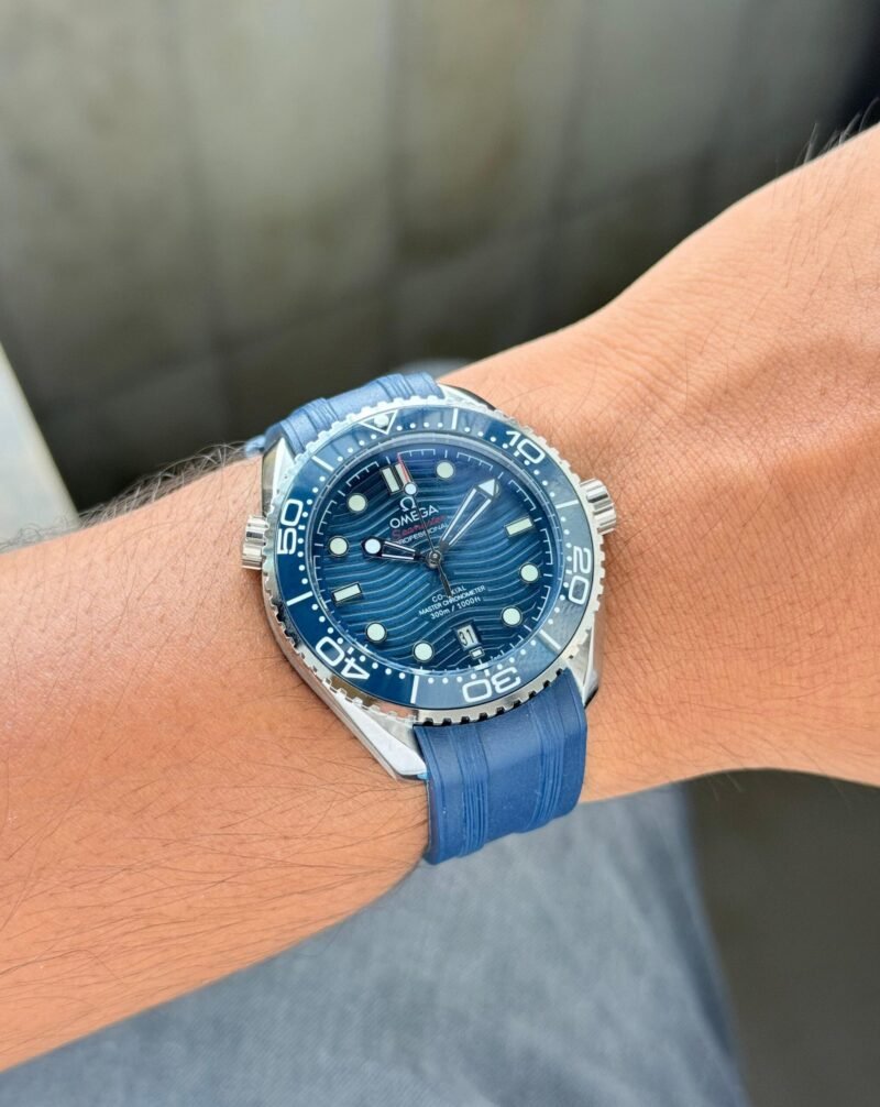 OMEGA SEAMASTER DIVER 3M PREMIUM
