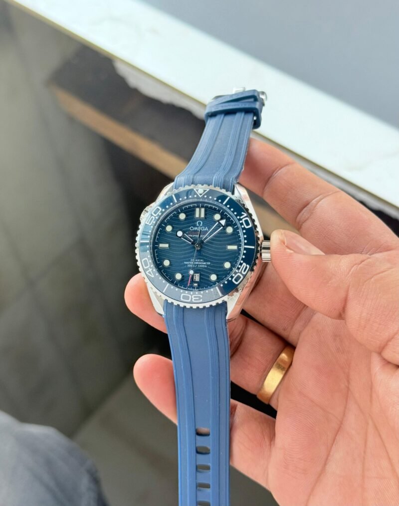 OMEGA SEAMASTER DIVER 3M PREMIUM