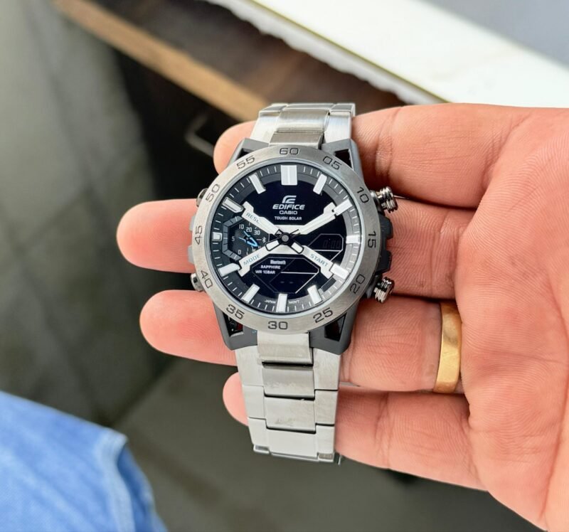 EDIFICE CASIO ECB-2000DC 7AAA