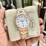 FOSSIL FB-01 ROSEGOLD PREMIUM