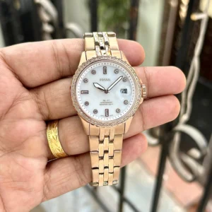 FOSSIL FB-01 ROSEGOLD PREMIUM