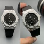 HUBLOT BLACK DIAL BLACKOUT 7A