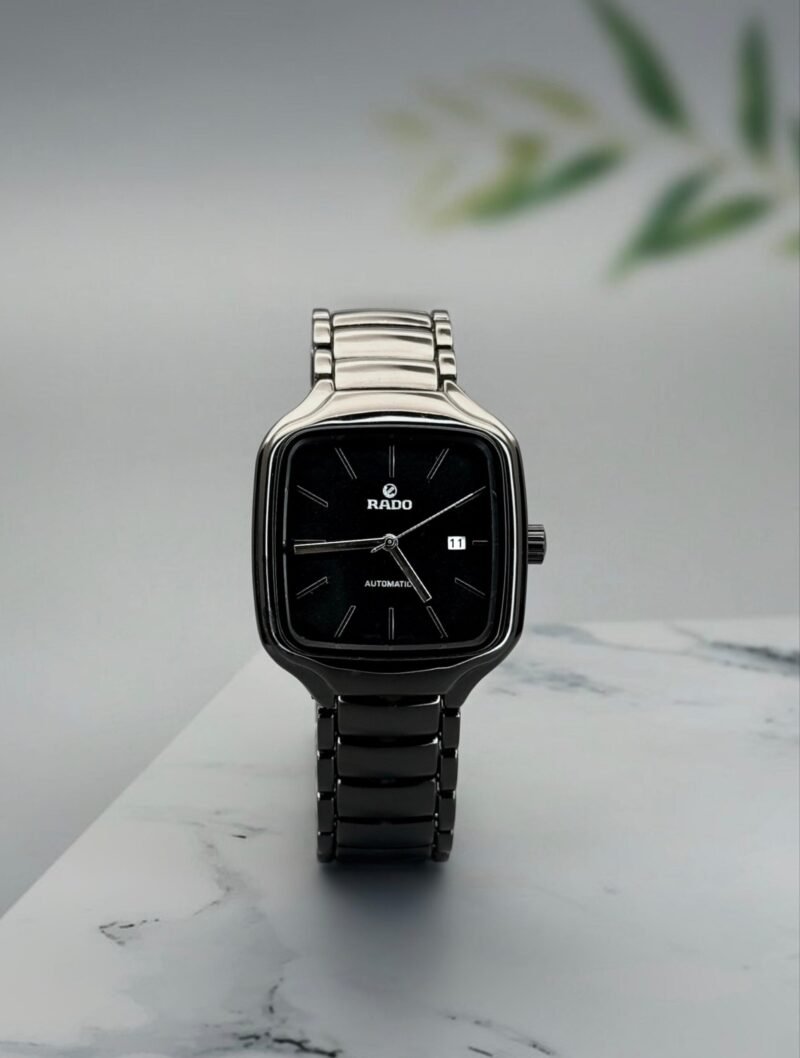 RADO UNDIGITAL BELT BLACK 7A
